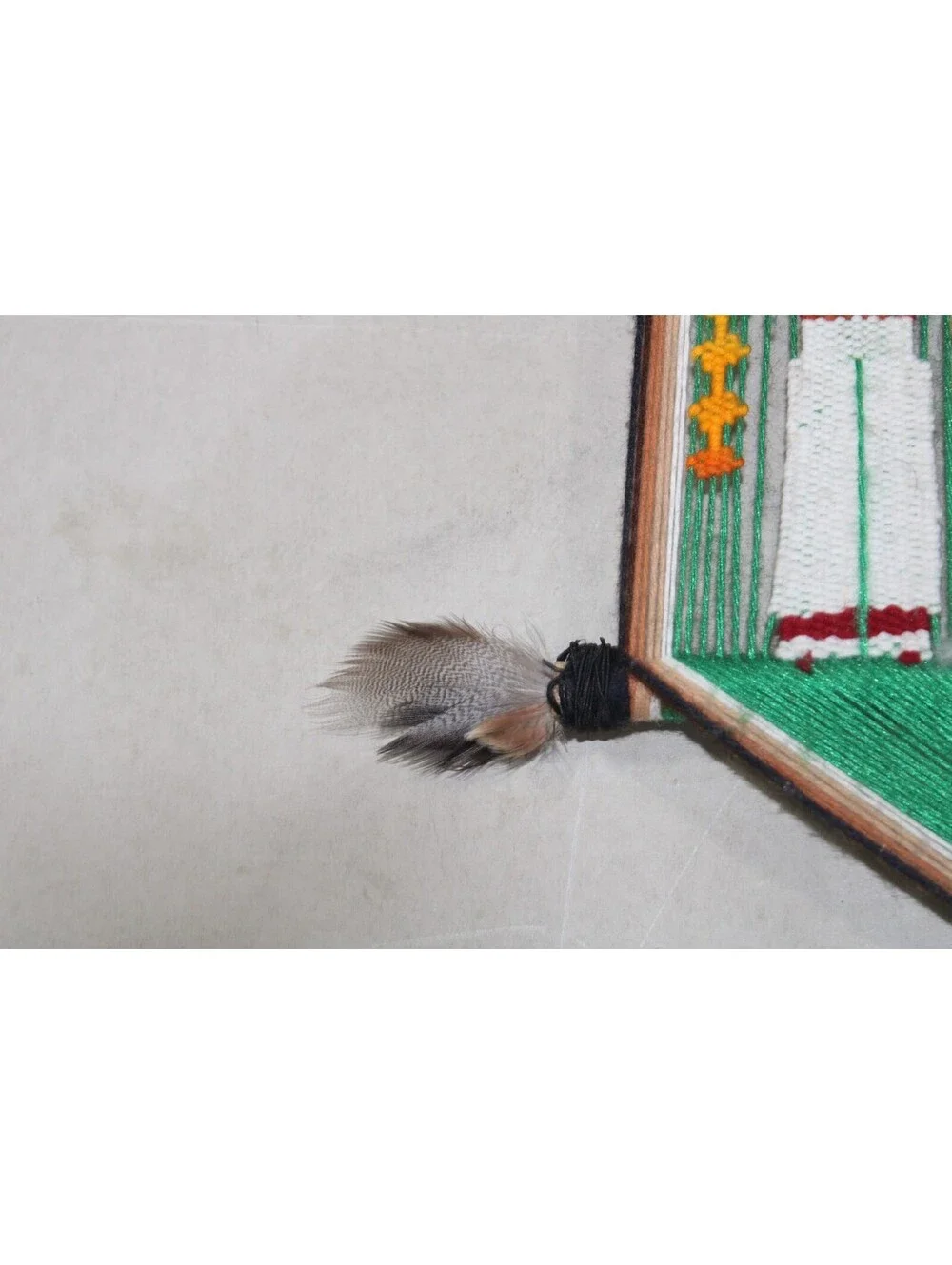 Vtg Handmade 